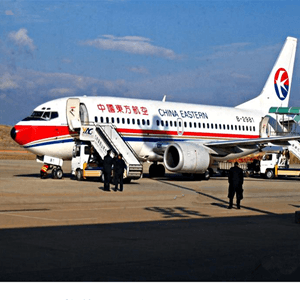 乌海航空快运业稳步发展的原因是什么？